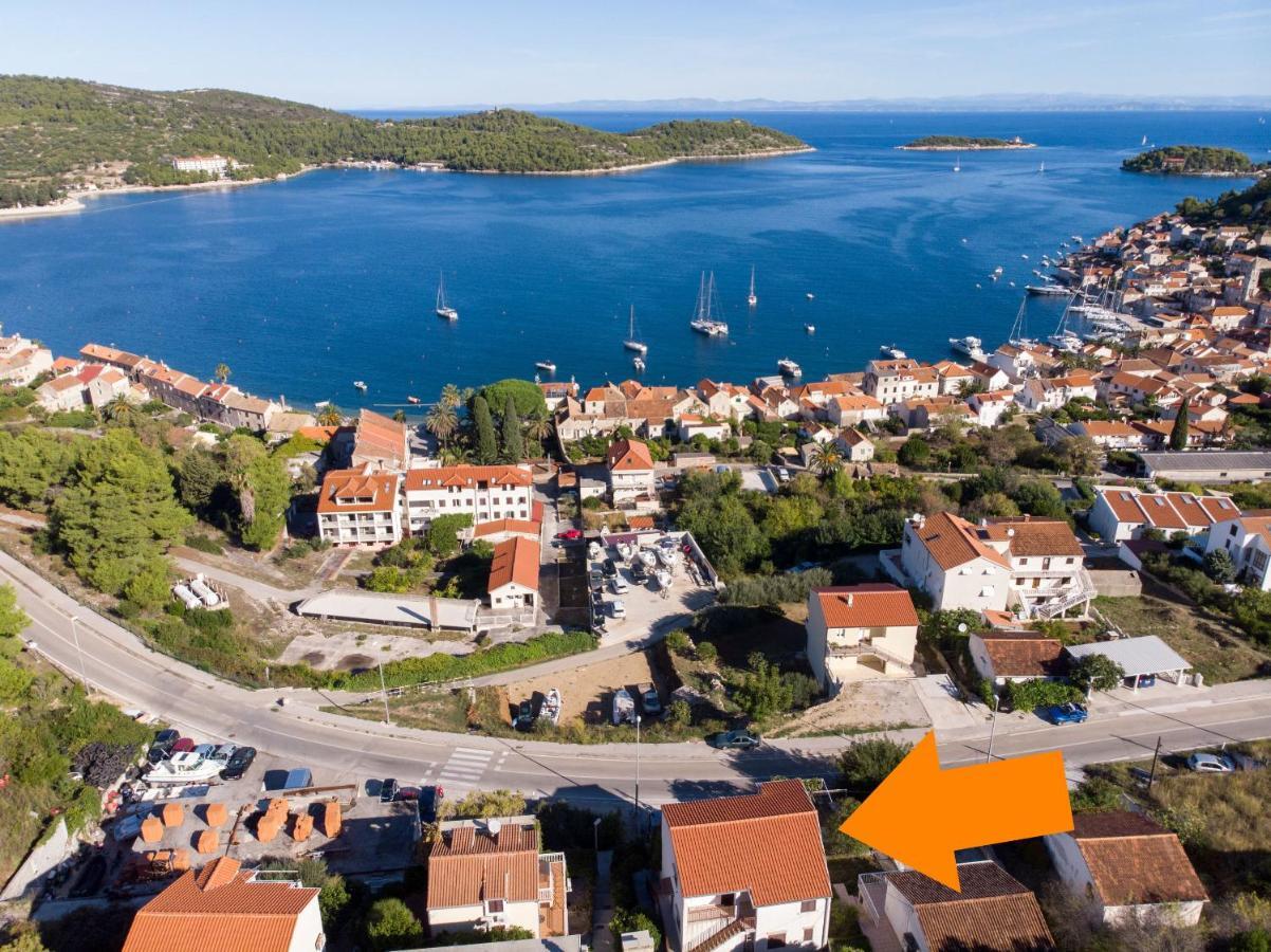 Apartments Jaksa Vis Zewnętrze zdjęcie