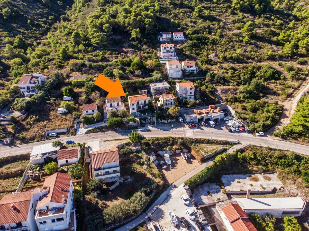 Apartments Jaksa Vis Zewnętrze zdjęcie