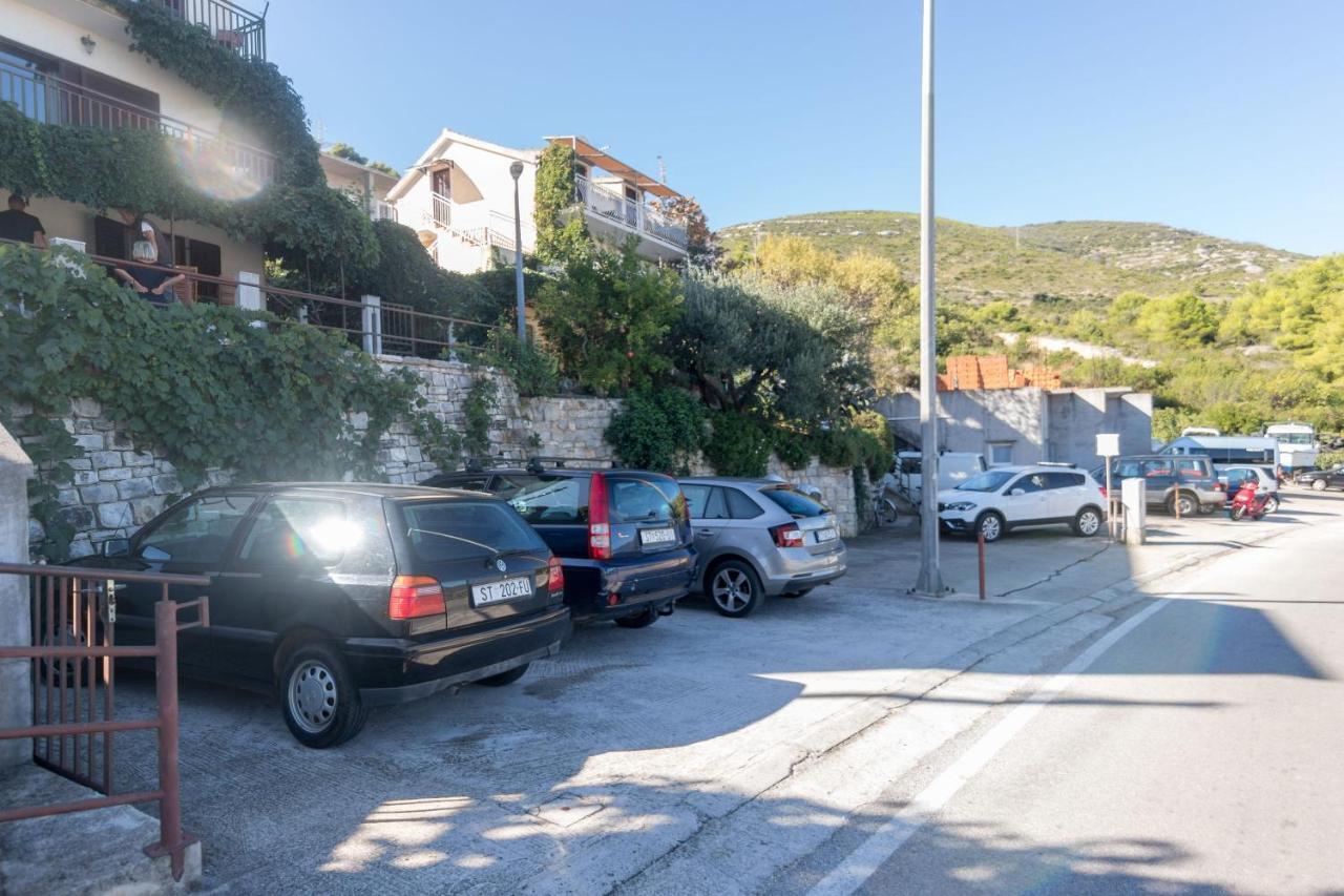 Apartments Jaksa Vis Zewnętrze zdjęcie