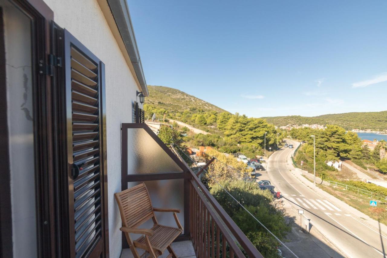 Apartments Jaksa Vis Zewnętrze zdjęcie